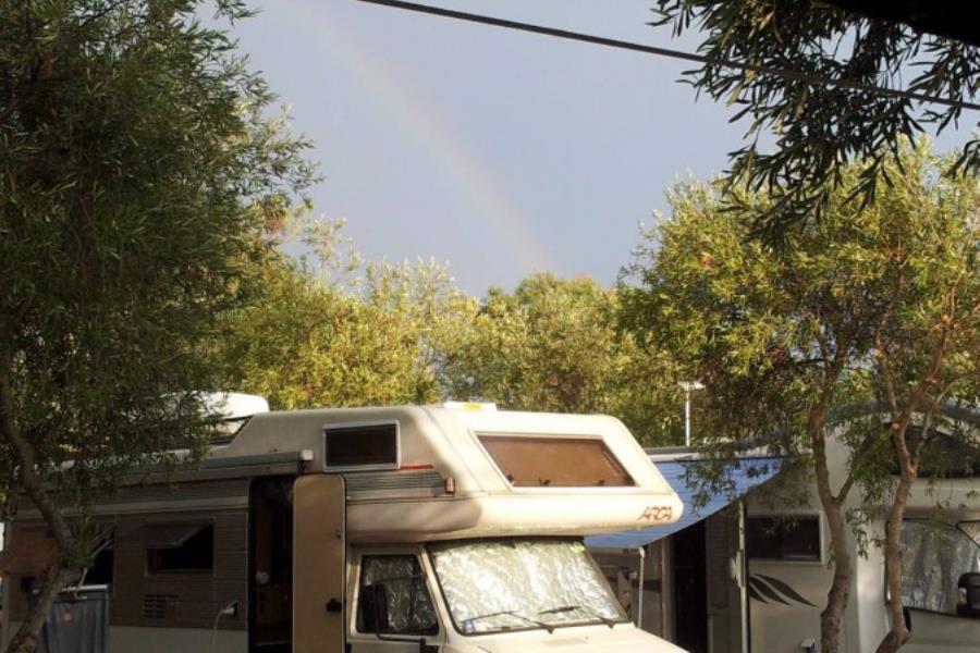 Eurocamping Due Rocche, Butera