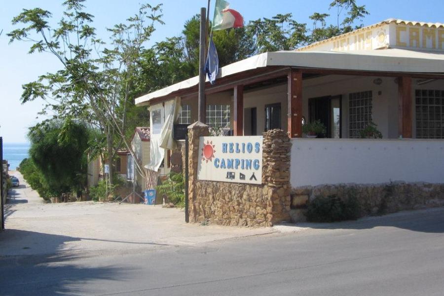 Helios Camping, Castelvetrano