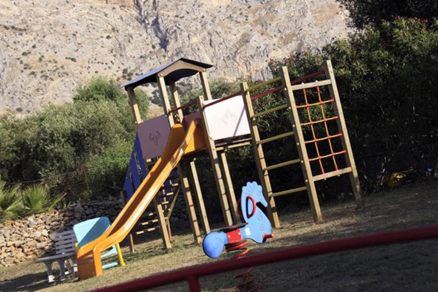 Camping  Internazionale La Playa, Isola Delle Femmine
