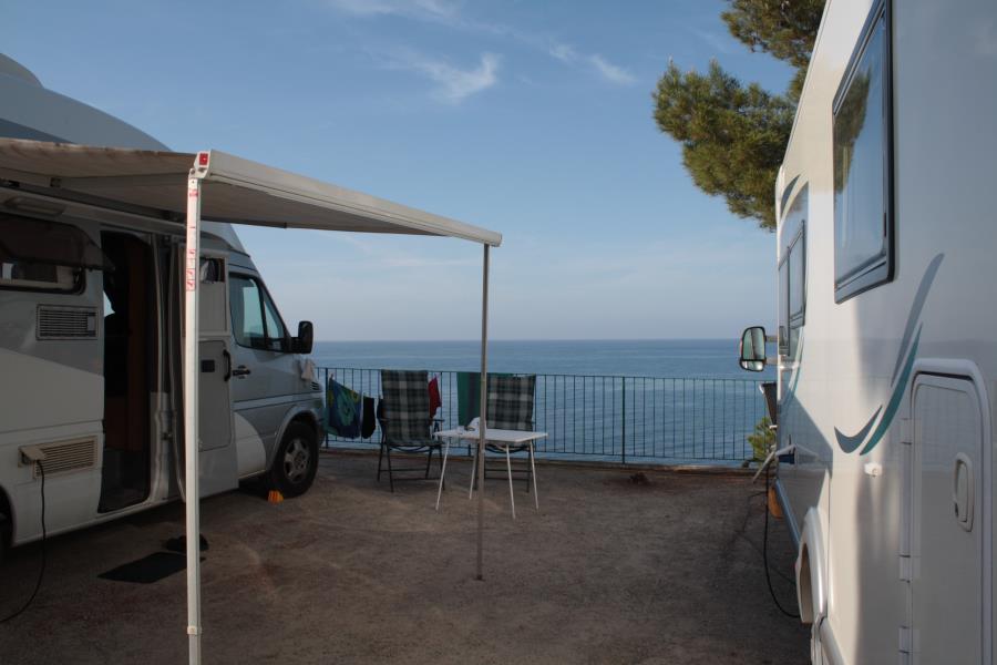 Camping & Village Rais Gerbi, Pollina