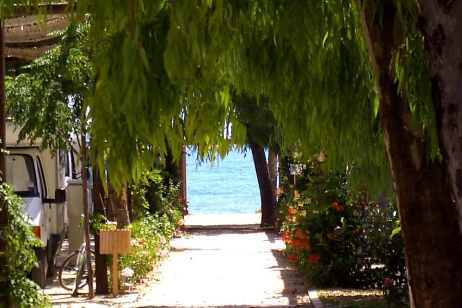 Camping Scarabeo, Santa Croce Camerina